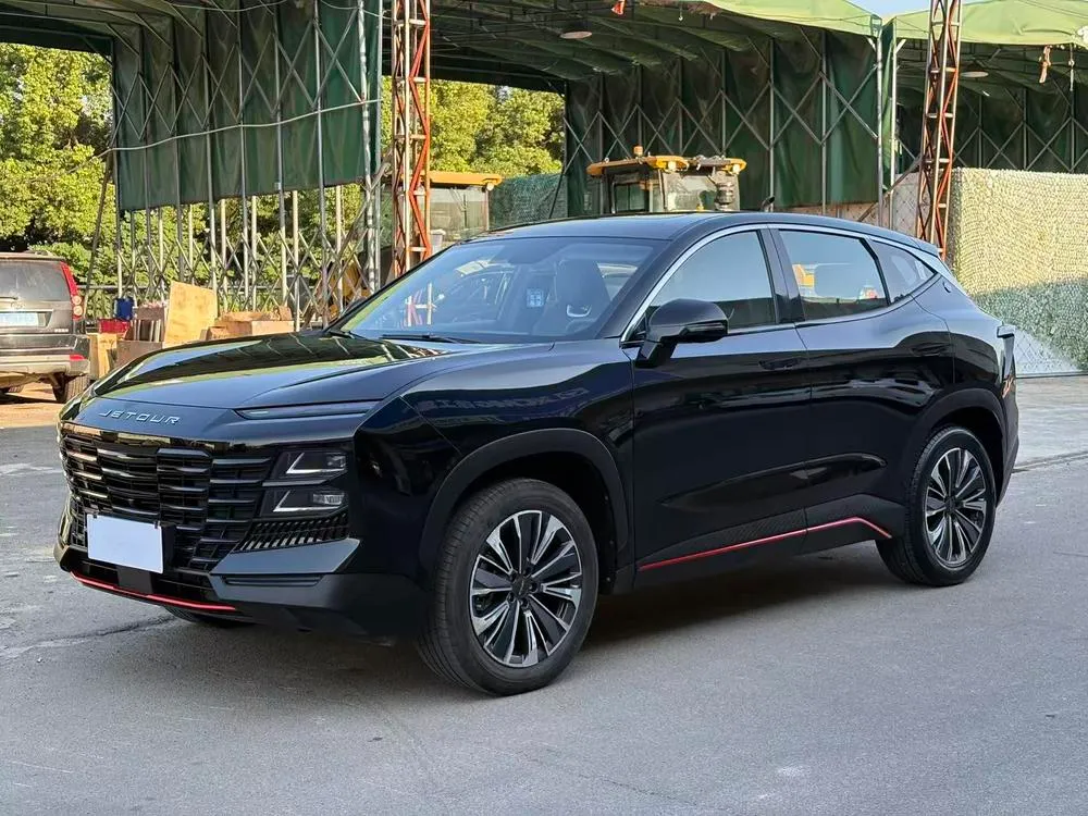 Jetour Dasheng 1.5T DCT PRO+, 2023 — фото 1
