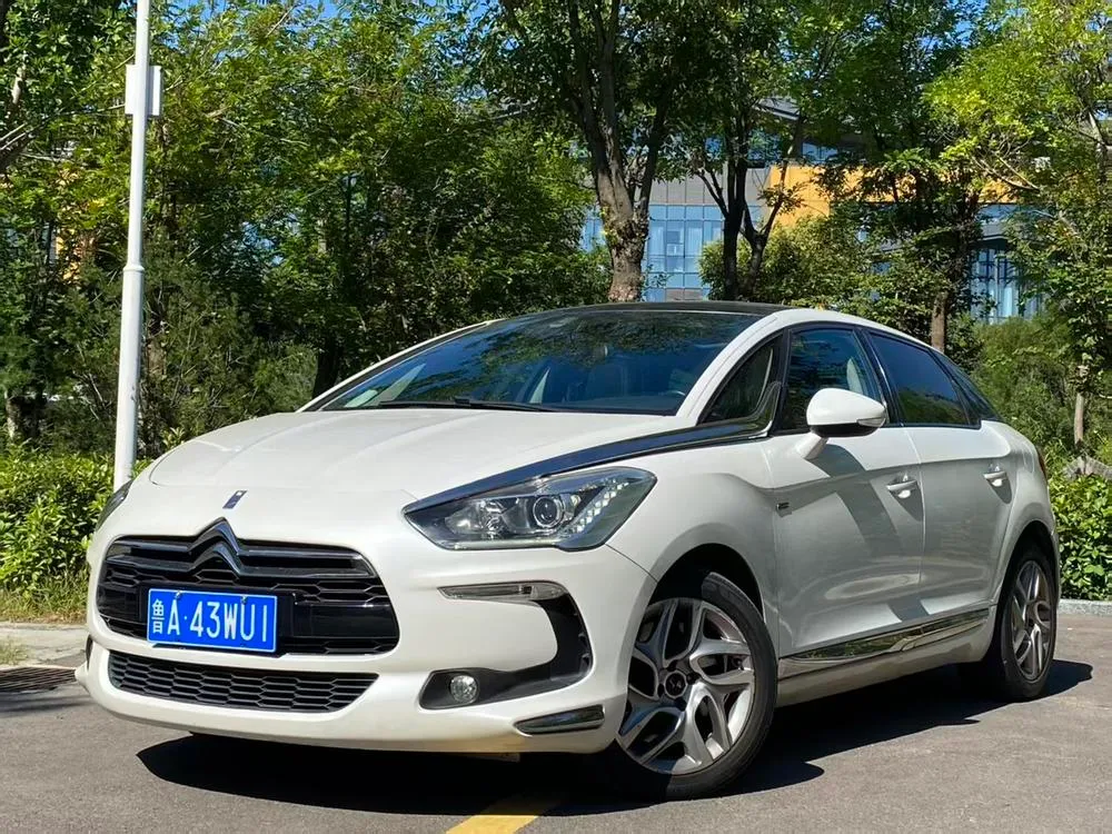 DS 5, 2014
