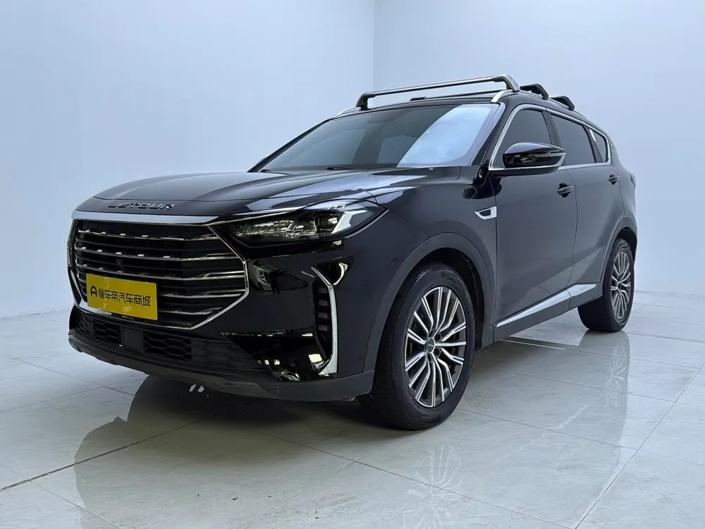 Jetour X70 PLUS, 2023