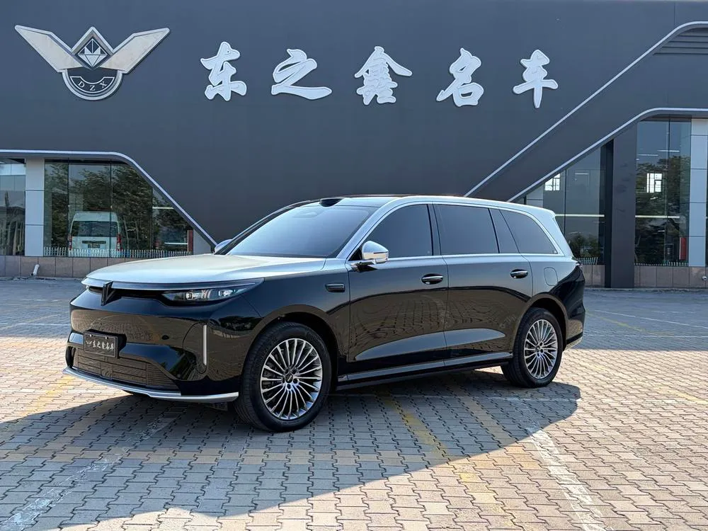 Wey V9X PHEV 2.0T представительская удлинённая, 2026 — фото 1