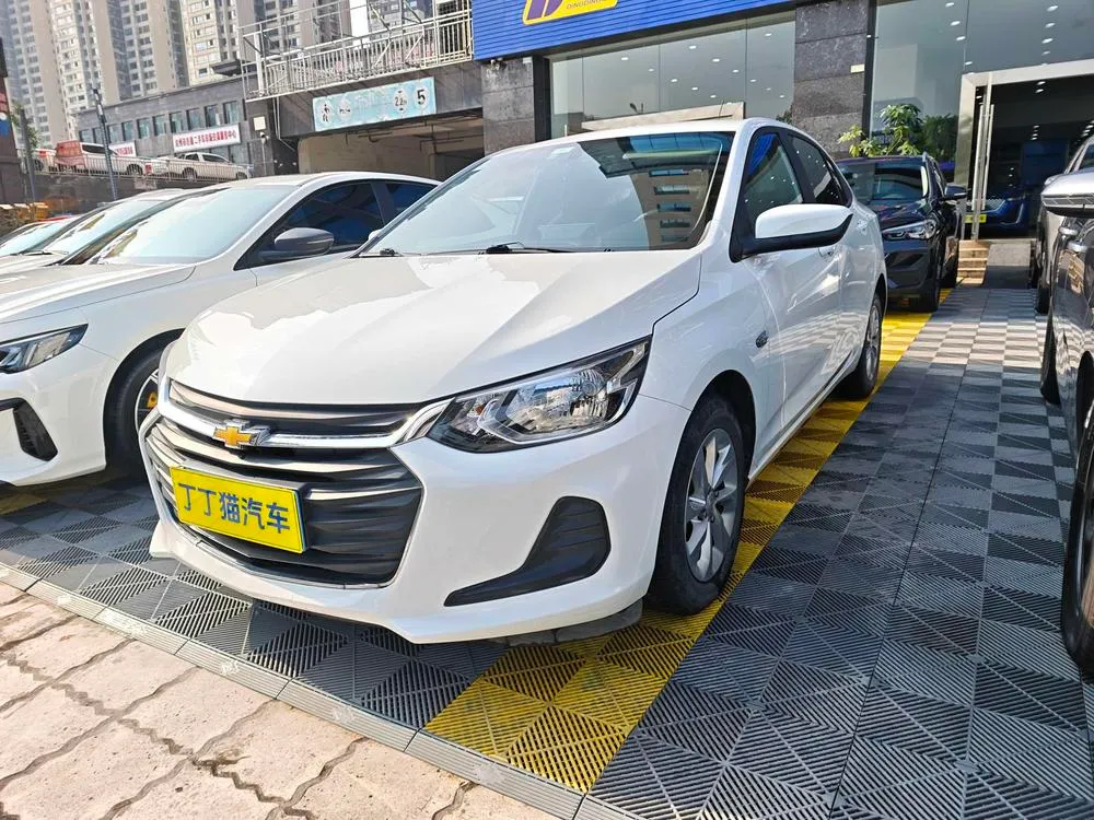 Chevrolet Cavalier рестайлинг Redline 325T автомат версия, 2020 — фото 1