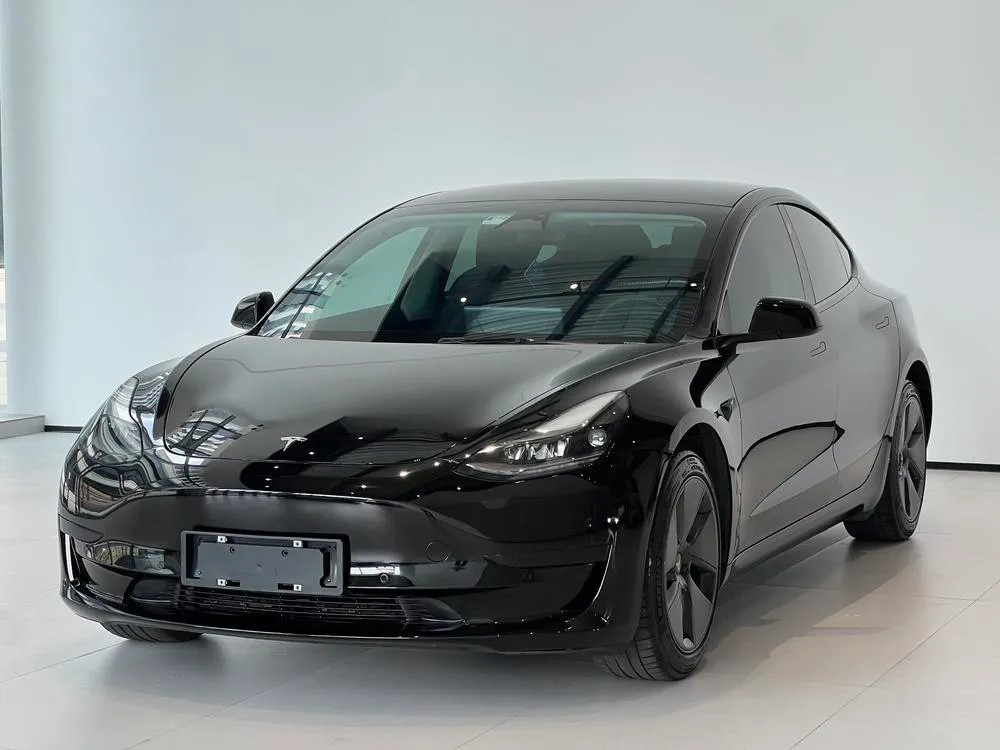 Tesla Model 3, 2021