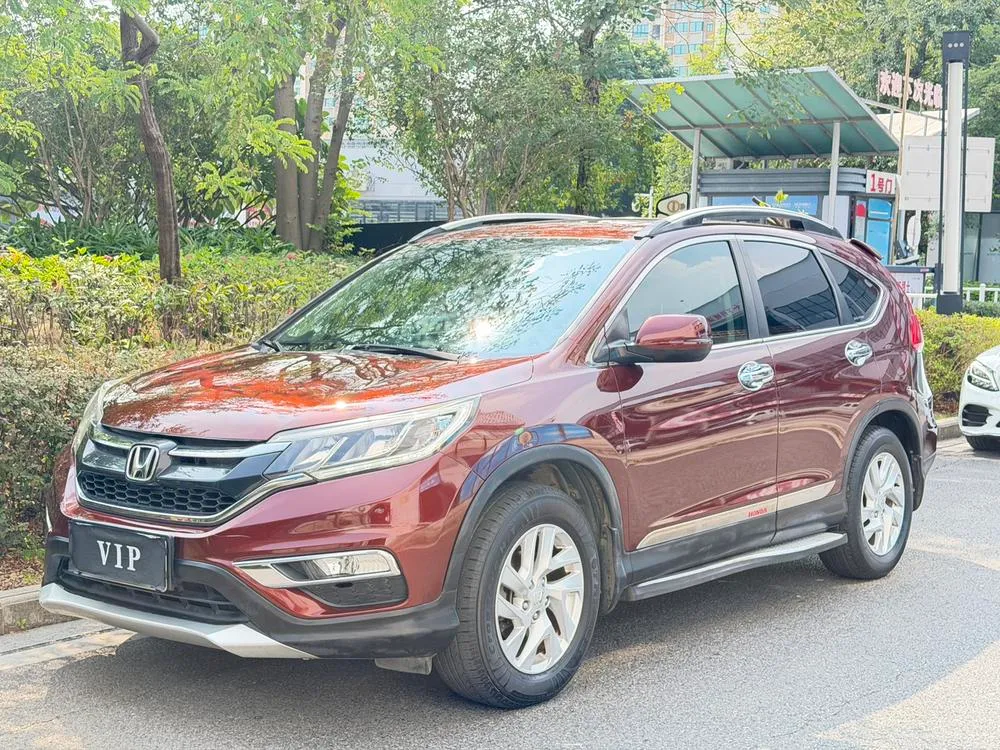 Honda CR-V, 2015