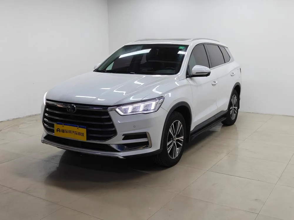BYD Song Pro, 2019
