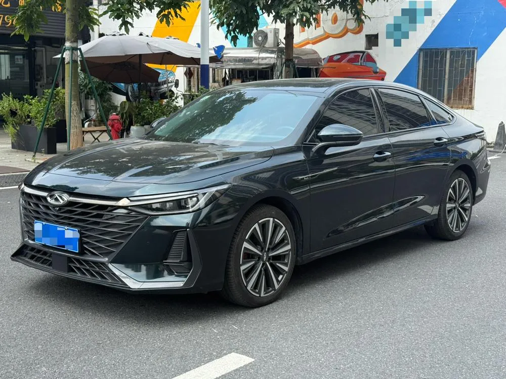 Chery Arrizo 8 Edition 2.0T DCT, 2023 — фото 1