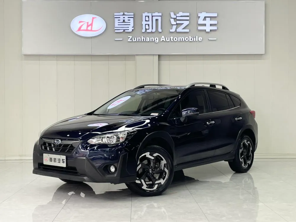 Subaru XV, 2021