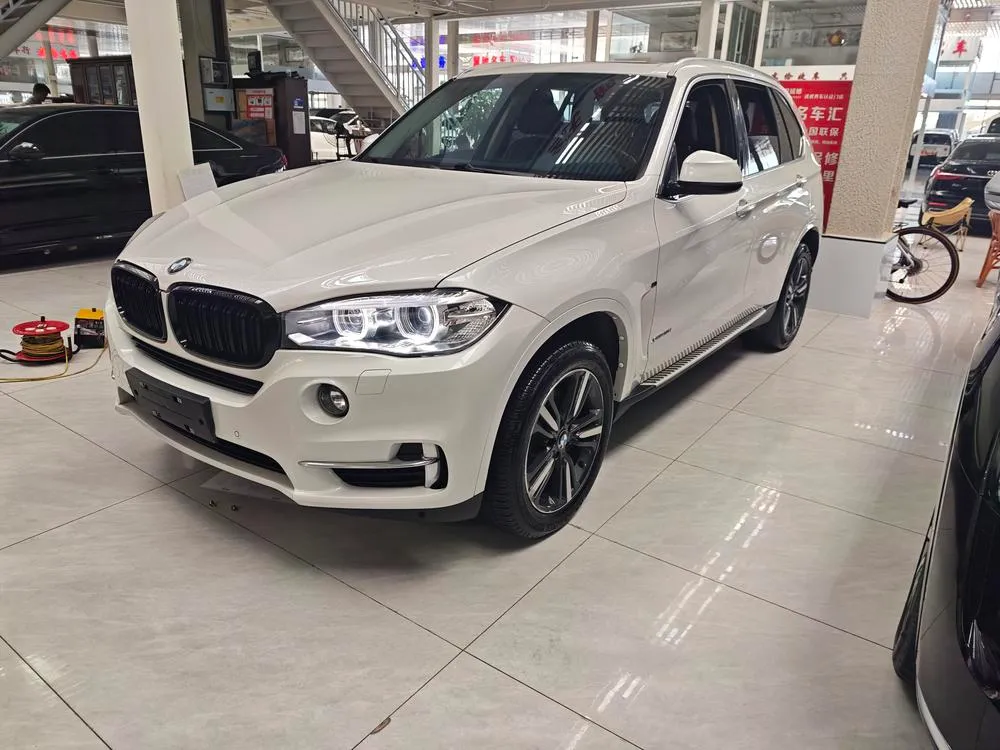 BMW X5 (Import) xDrive35i Version, 2018 — фото 1