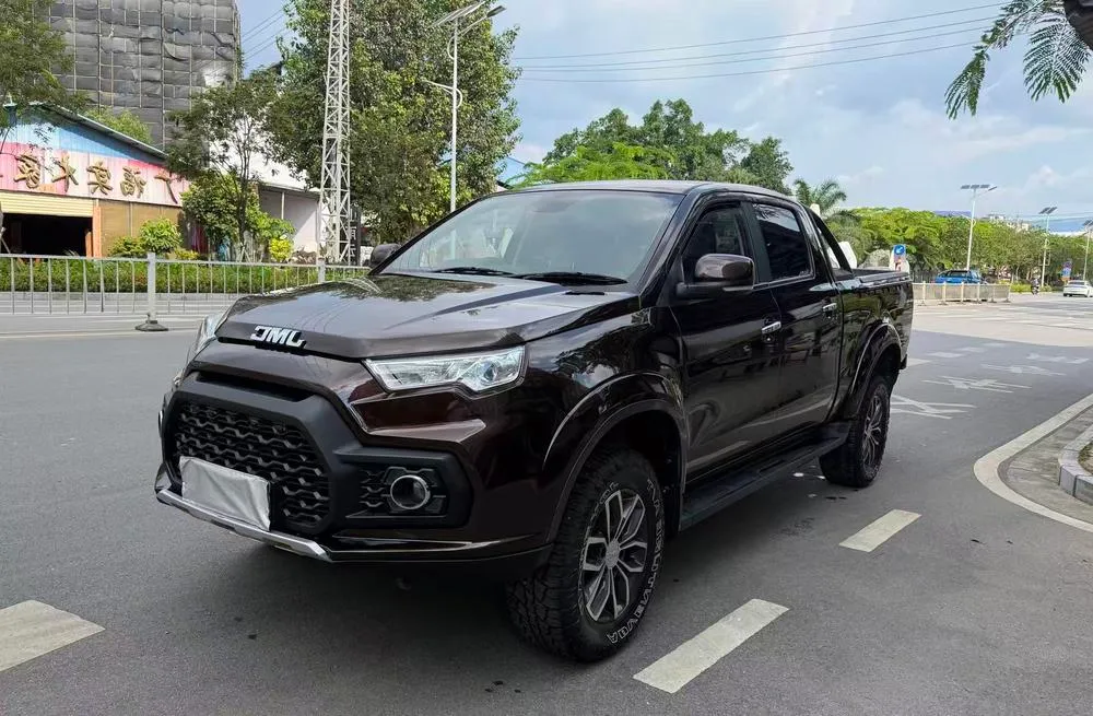 JMC Yuhu 7, 2020