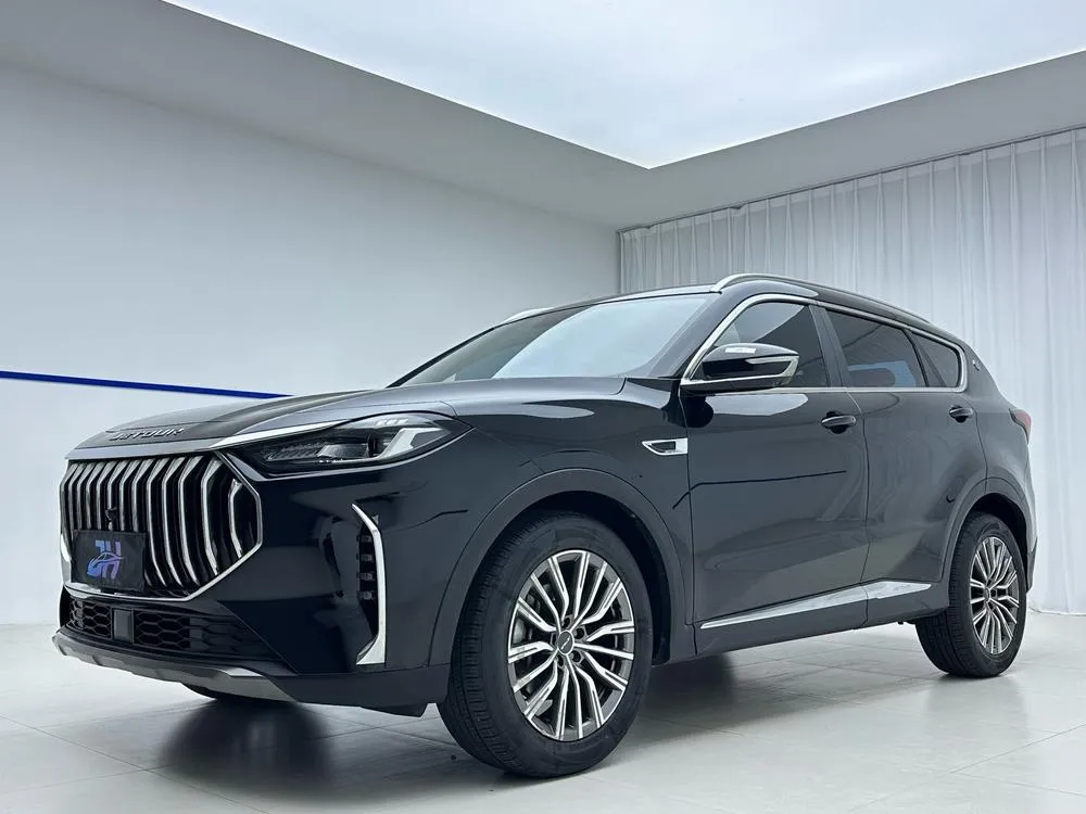 Jetour X70 PLUS, 2023
