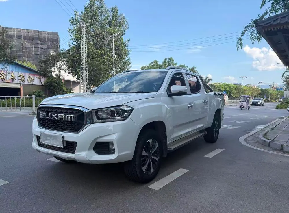 Maxus T70, 2022