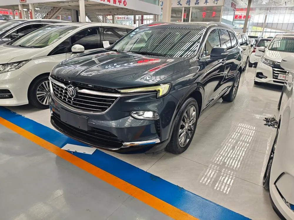 Buick Envision Plus 28T 2WD Premium Version, 2020 — фото 1