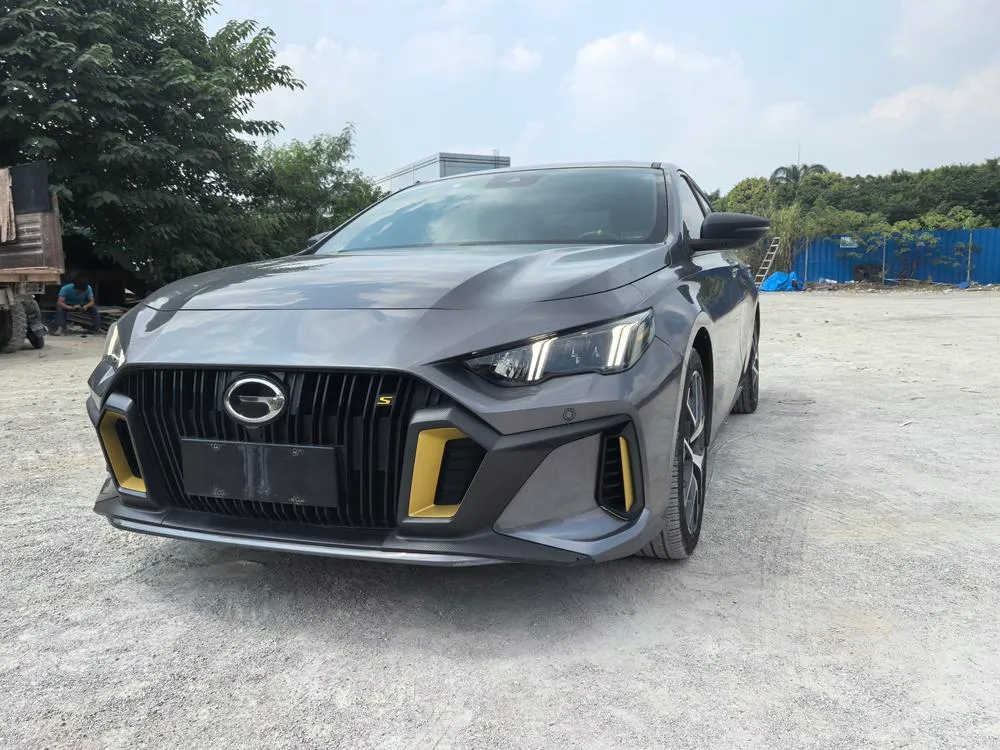 GAC Trumpchi Empow, 2021