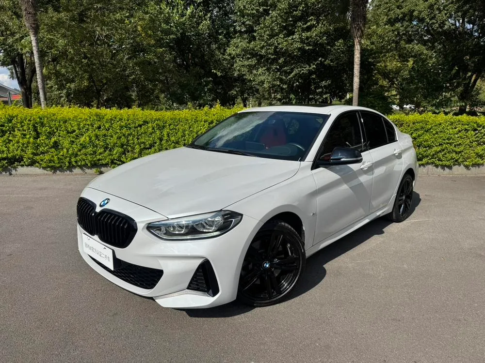 BMW 1-Series, 2023
