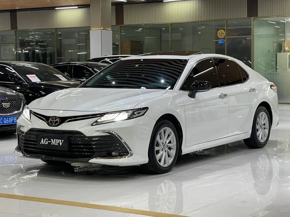 Toyota Camry 2.0G Luxury Edition, 2021 — фото 1