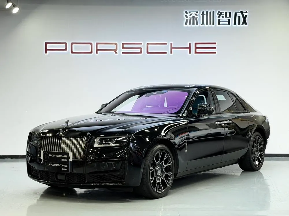 Rolls-Royce Ghost, 2022