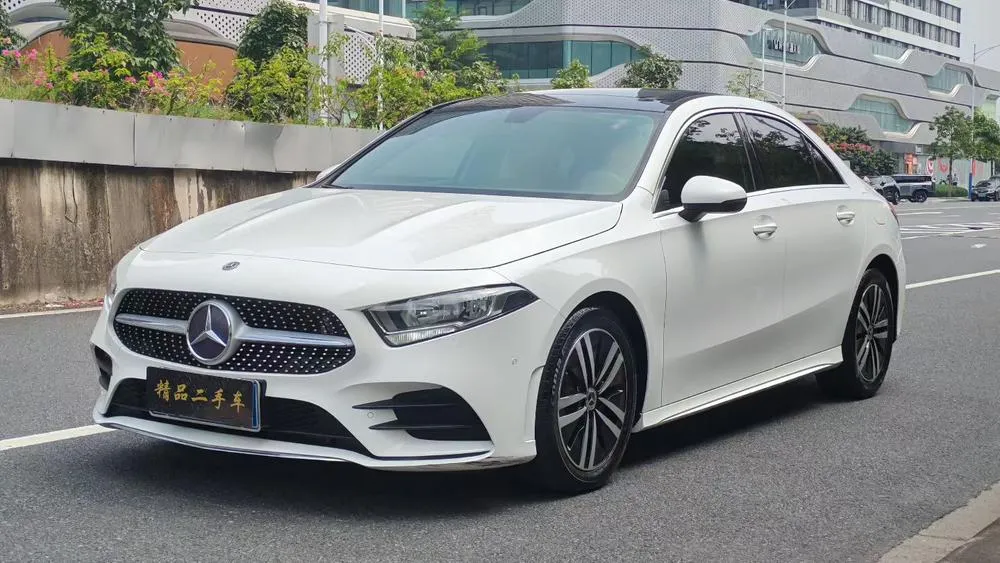 Mercedes-Benz A-Class A 180 L Sport, 2020 — фото 1
