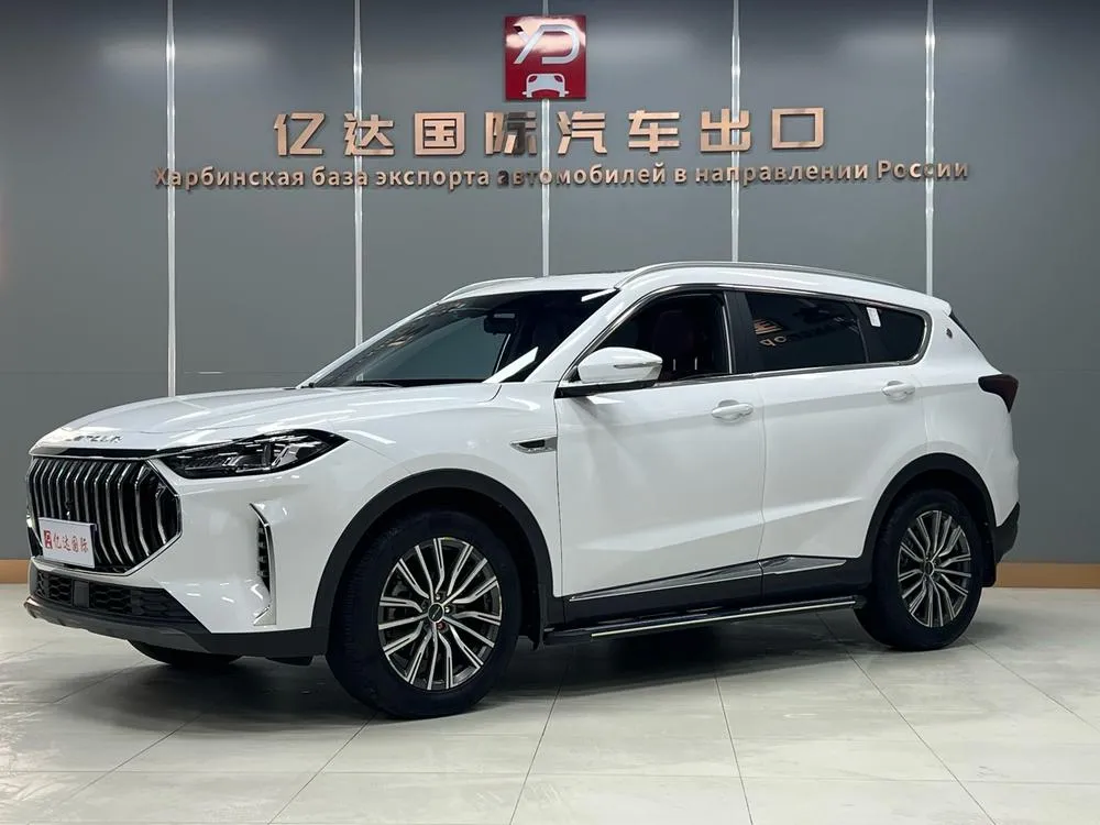 Jetour X70 PLUS, 2023