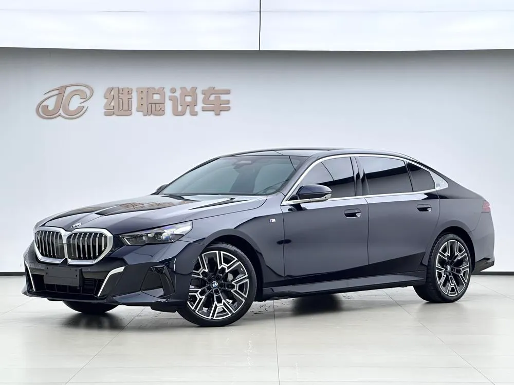 BMW 5-Series 530Li Prestige Version M Sport, 2024 — фото 1