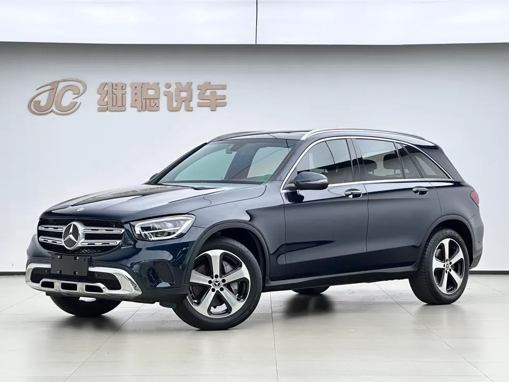 Mercedes-Benz GLC Facelift GLC 260 L 4MATIC Version, 2022 — фото 1