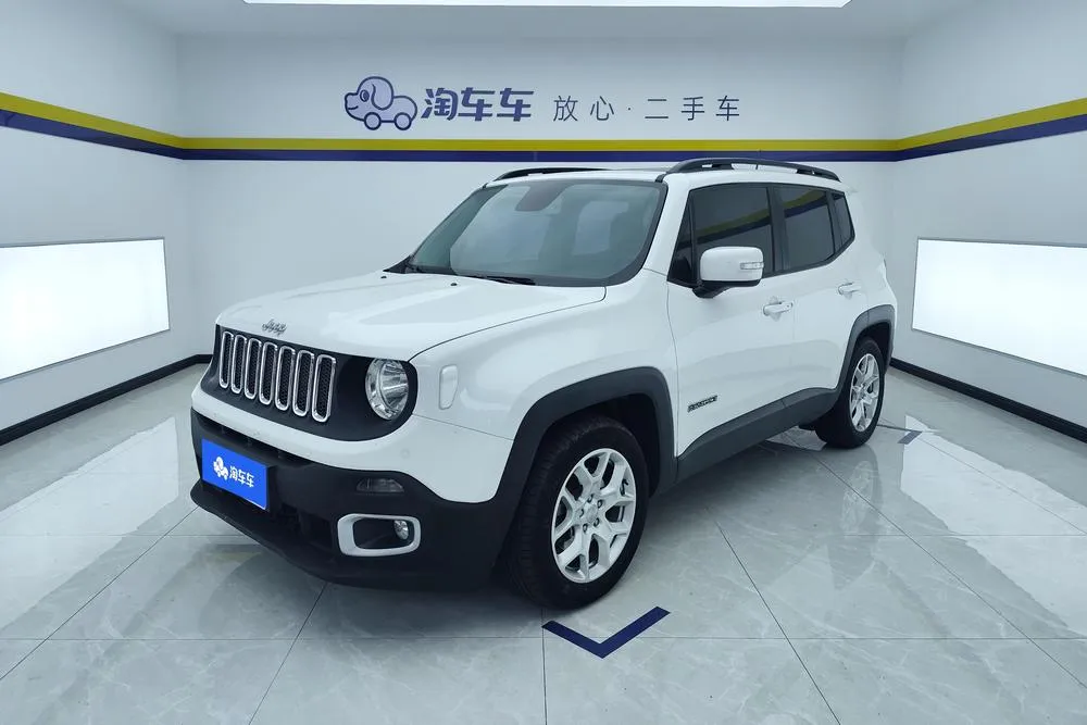 Jeep Renegade, 2017
