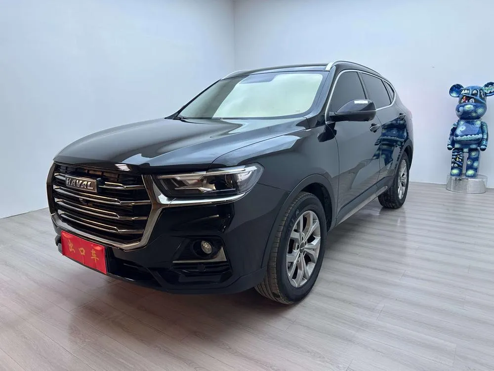 Haval H6 Trendy Edition 1.5T Auto Champion Edition, 2021 — фото 1