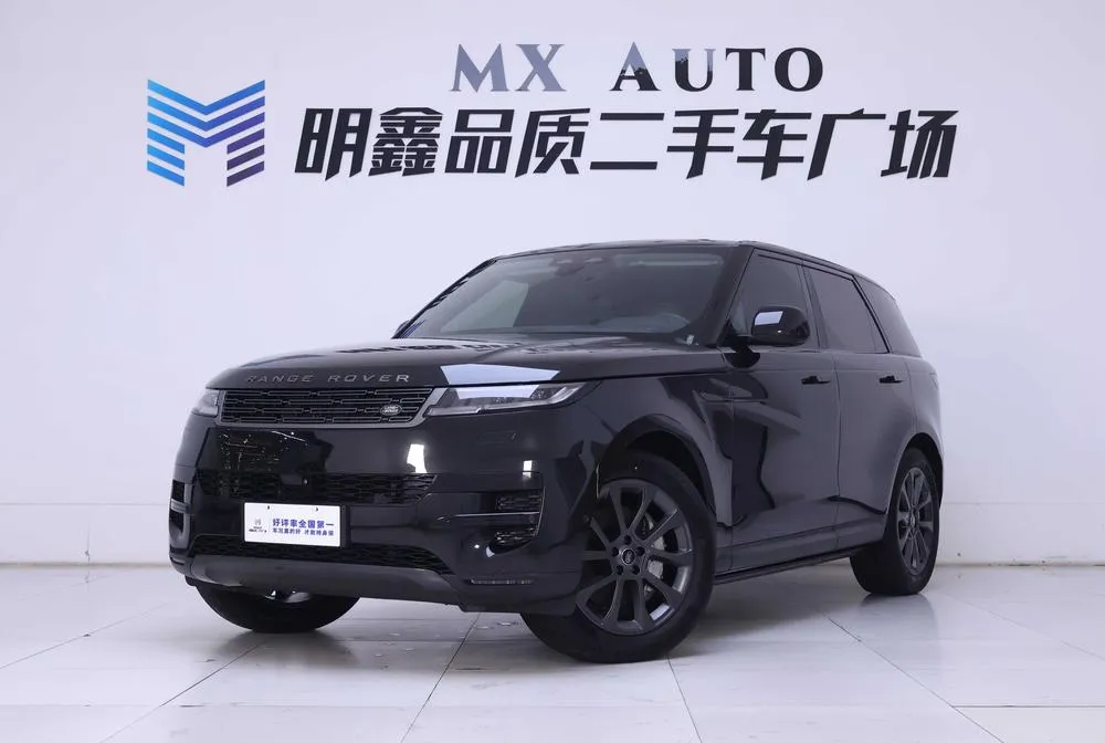 Land Rover Range Rover Sport, 2025