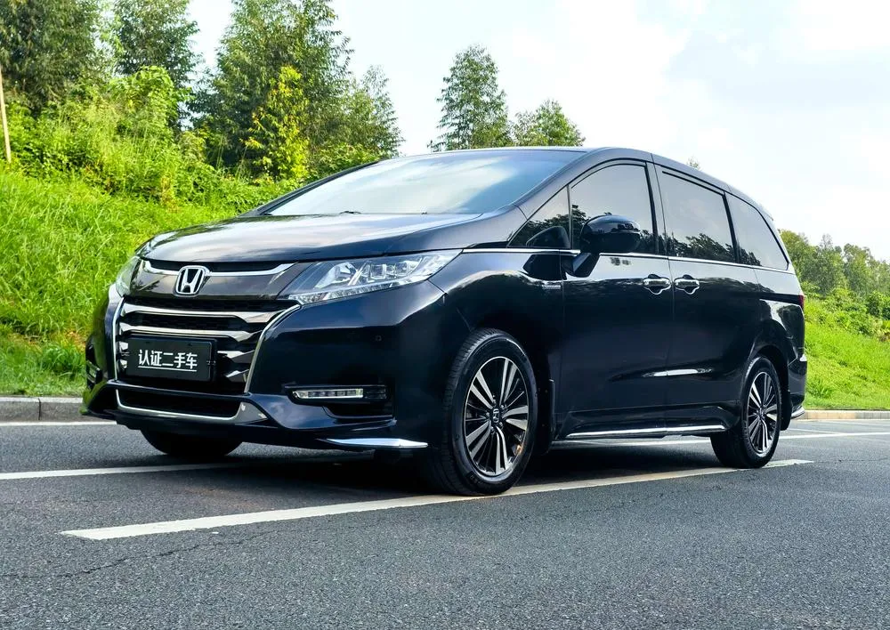 Honda Odyssey 2.0L Sharp · Prestige Edition, 2021 — фото 1