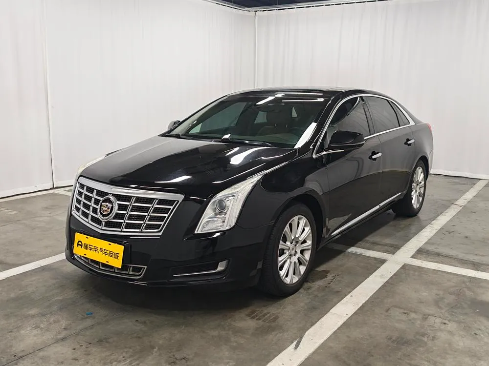 Cadillac XTS 28T Comfort Version, 2014 — фото 1