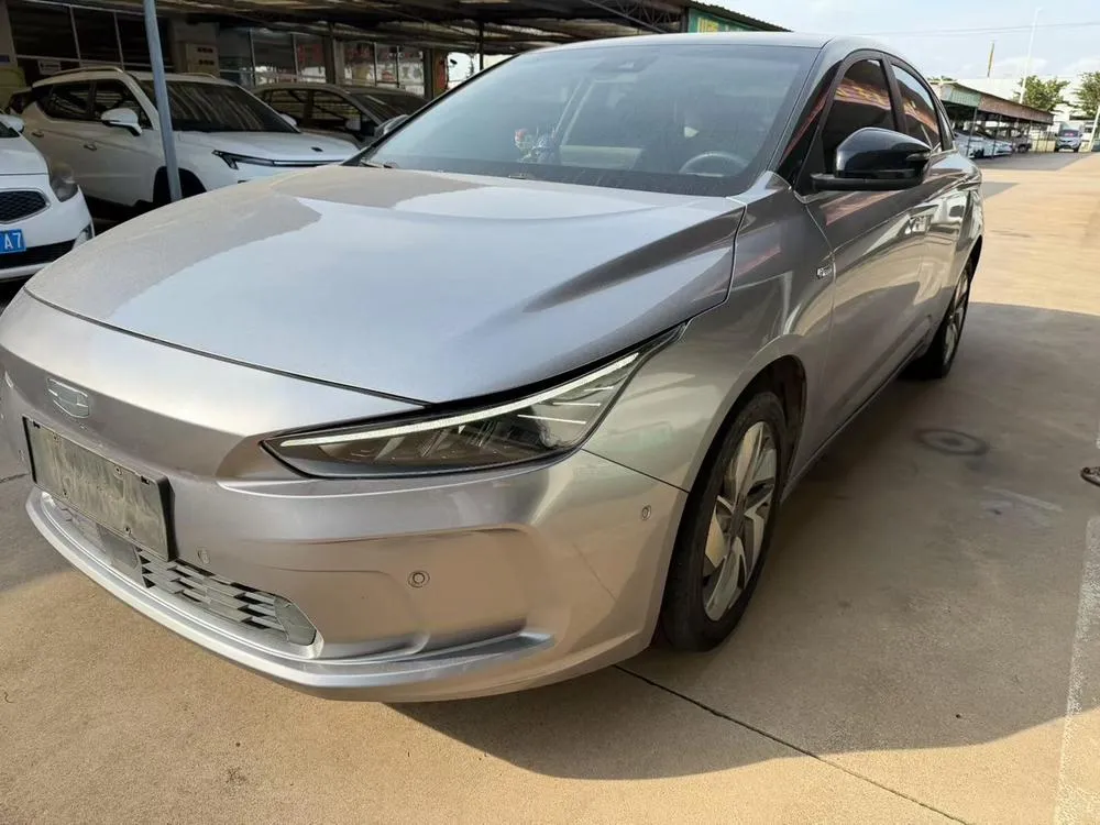 Geometry Geely Geometry A, 2021
