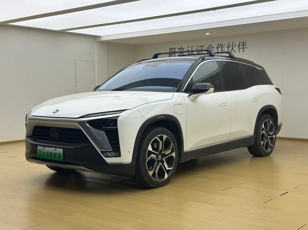 NIO ES8 580KM Edition 6-Seater, 2020 — фото 1