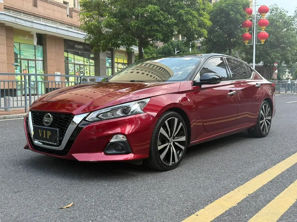 Nissan Teana 2.0T XV AD1 Premium Navigator Edition, 2021 — фото 1