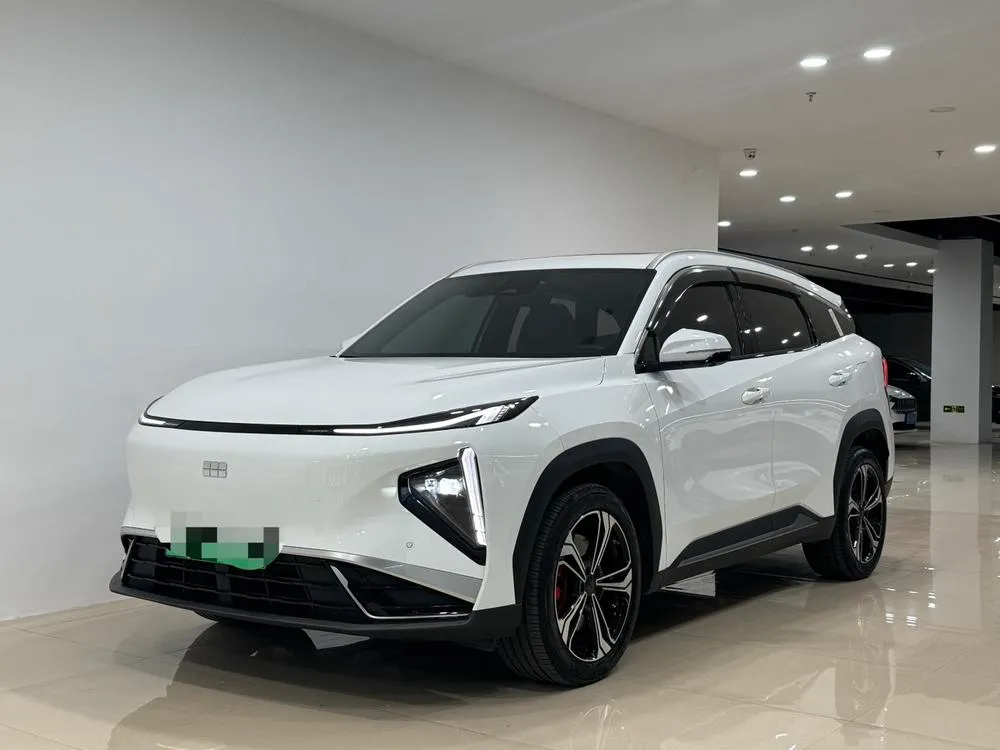 Galaxy L7 1.5L EM-i 115km Explorer + Edition, 2025 — фото 1