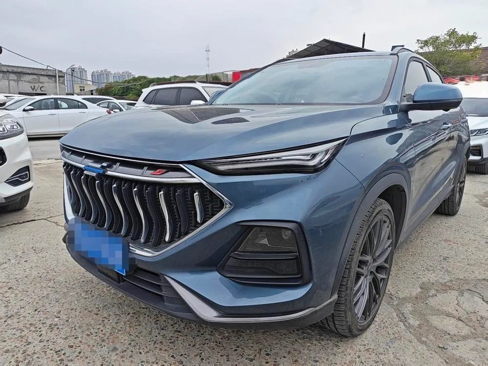 Changan Oshan X5, 2021