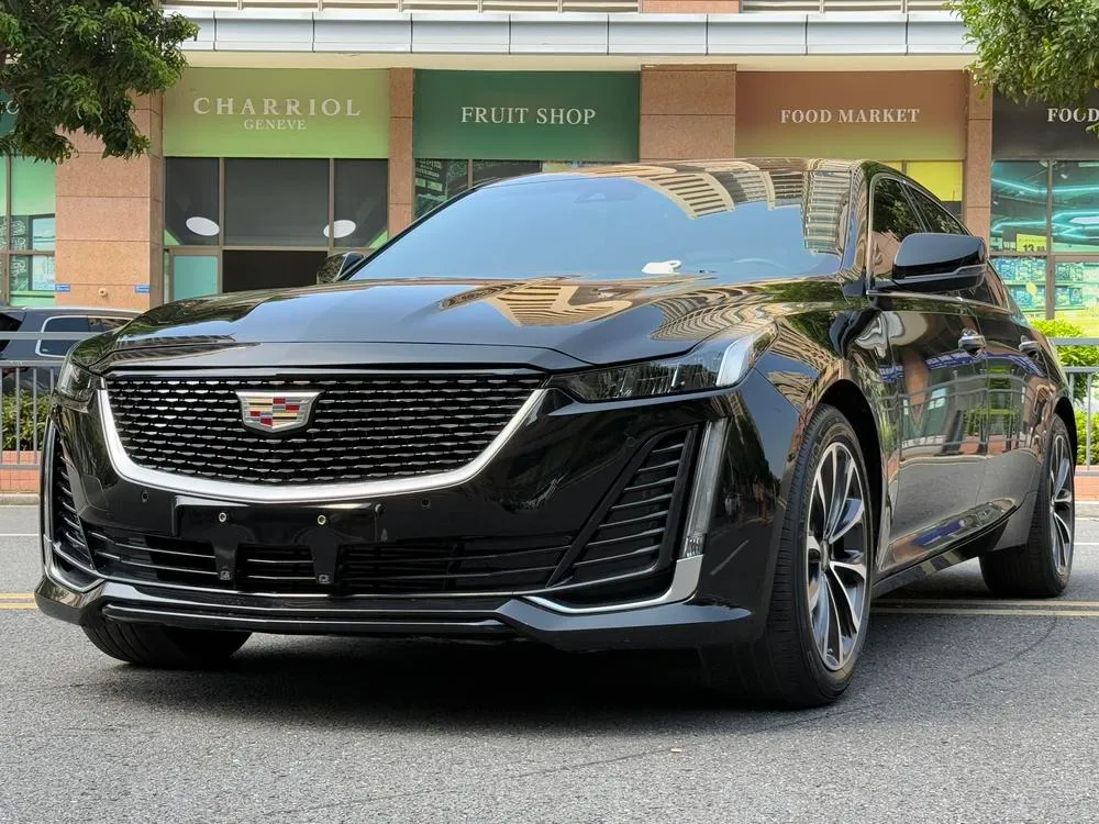 Cadillac CT5 28T Premium Version, 2022 — фото 1