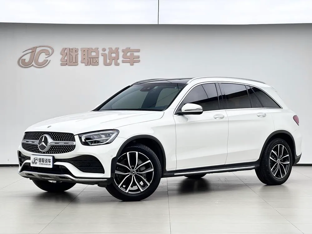 Mercedes-Benz GLC GLC 300 L 4MATIC Version, 2022 — фото 1