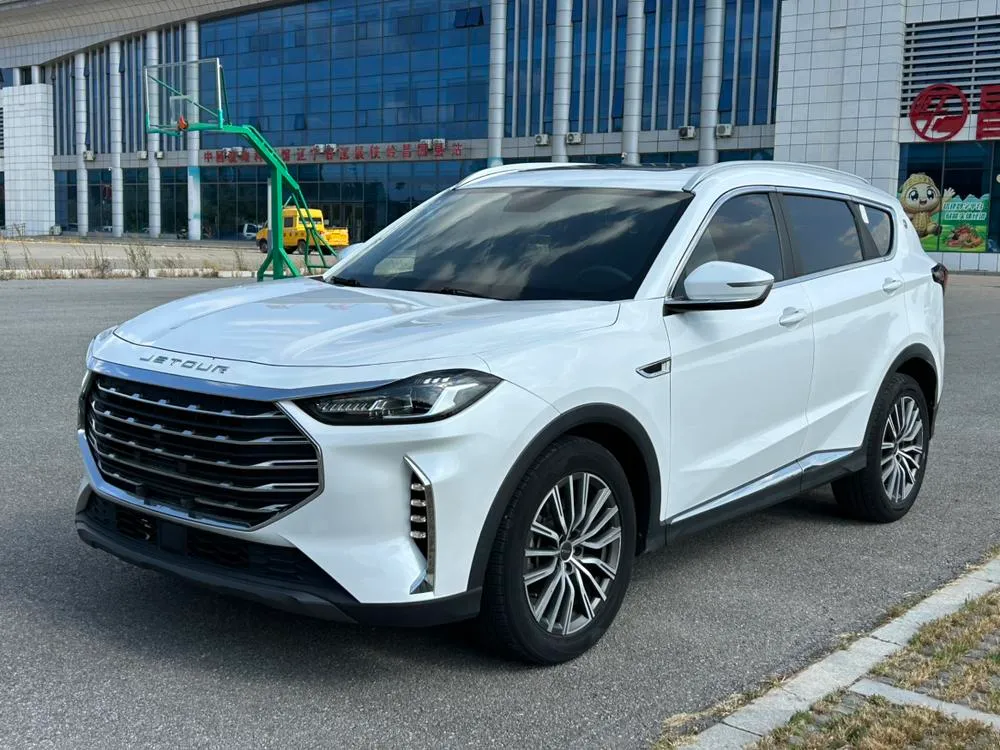 Jetour X70 PLUS, 2023