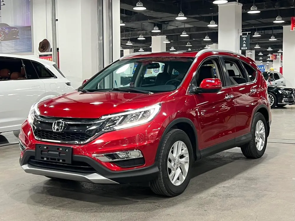 Honda CR-V, 2015