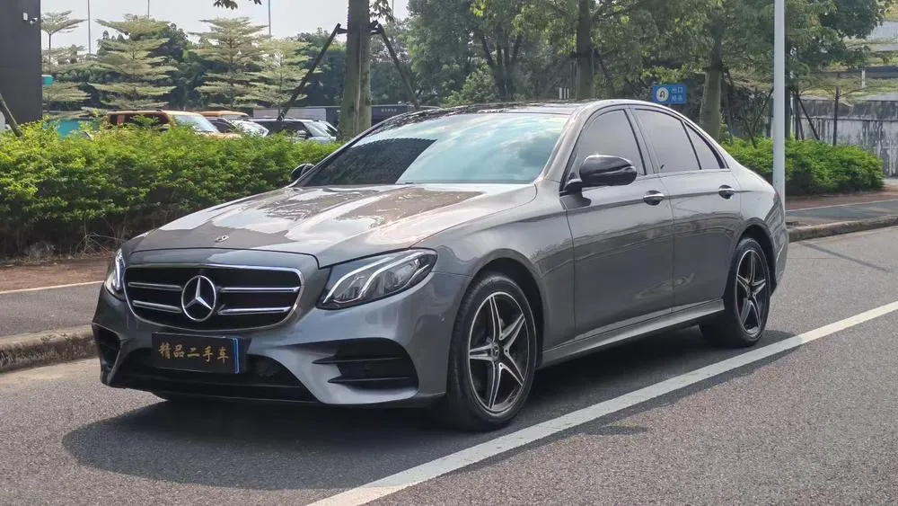 Mercedes-Benz E-Class (Import) E 200 Sport Version, 2019 — фото 1
