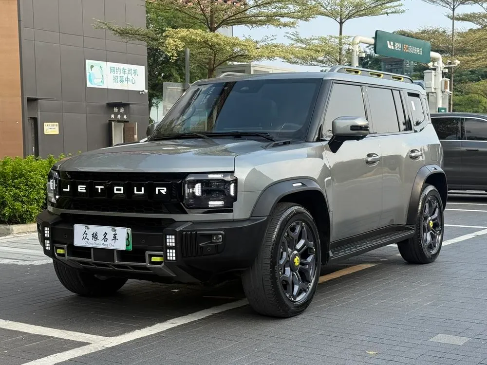 Jetour Traveller C-DM, 2024