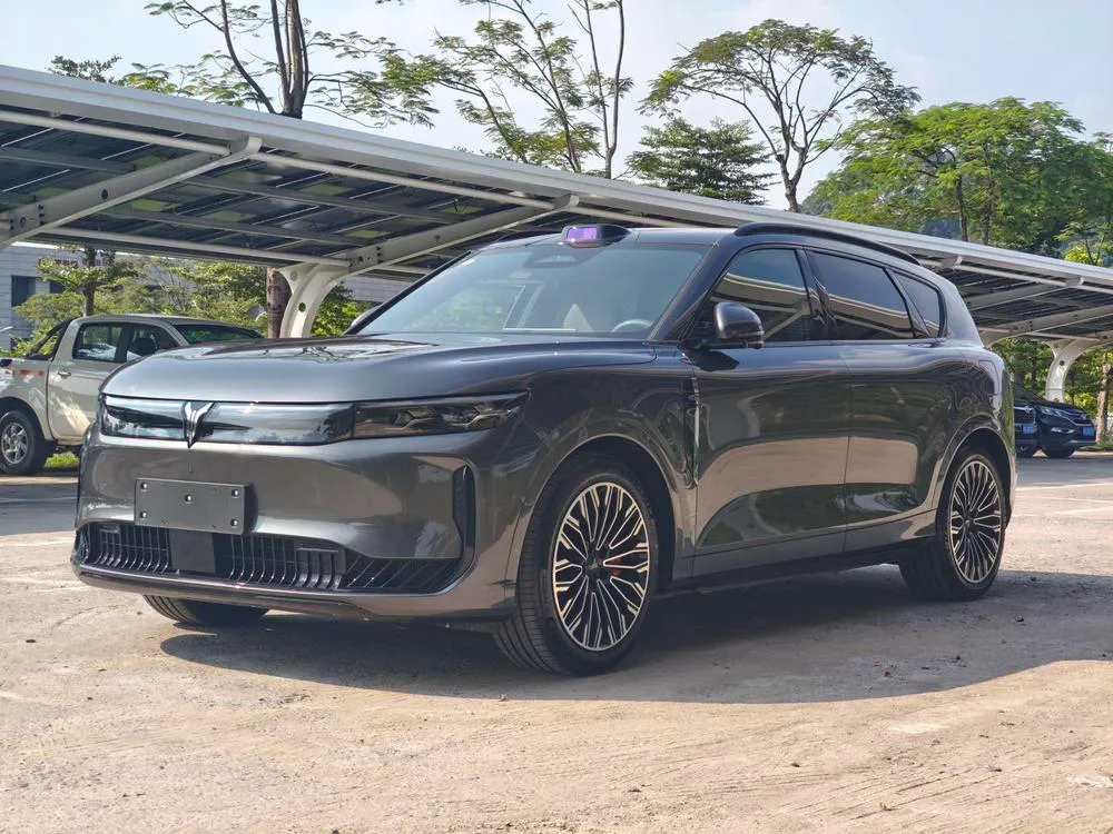 Voyah FREE Extended Range Smart Drive Edition, 2024 — фото 1