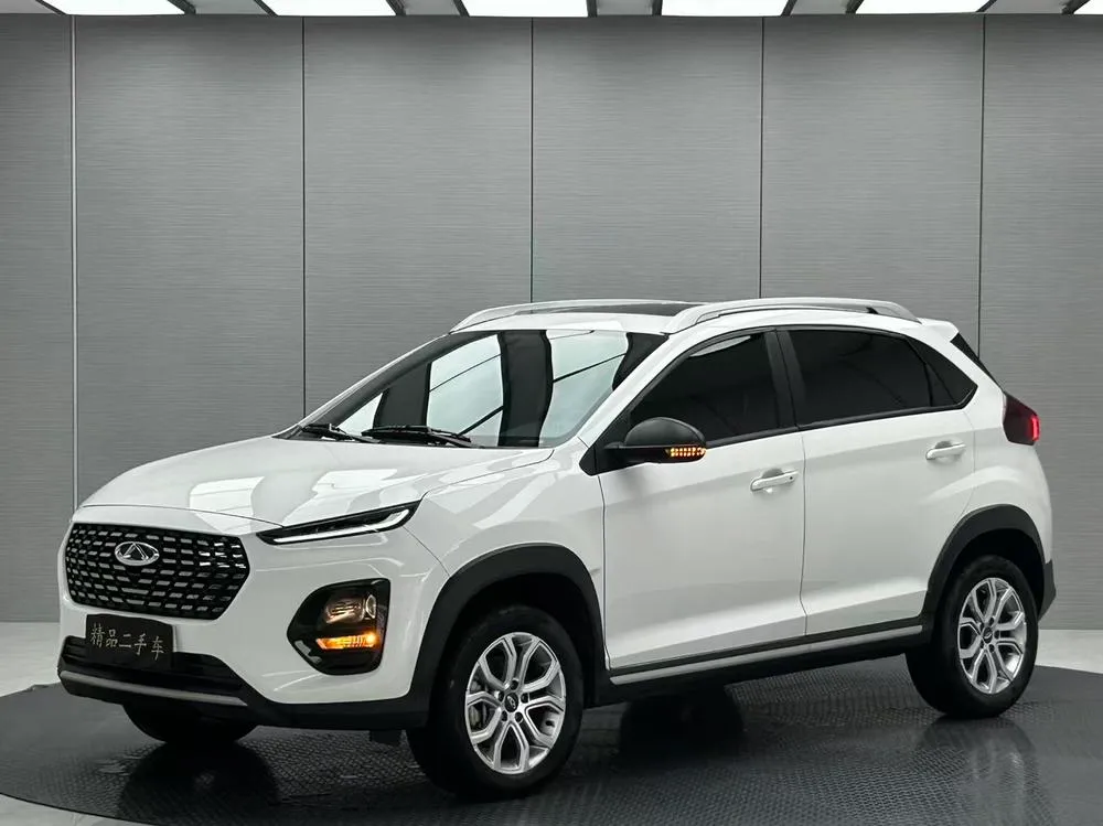 Chery Tiggo 3x, 2022