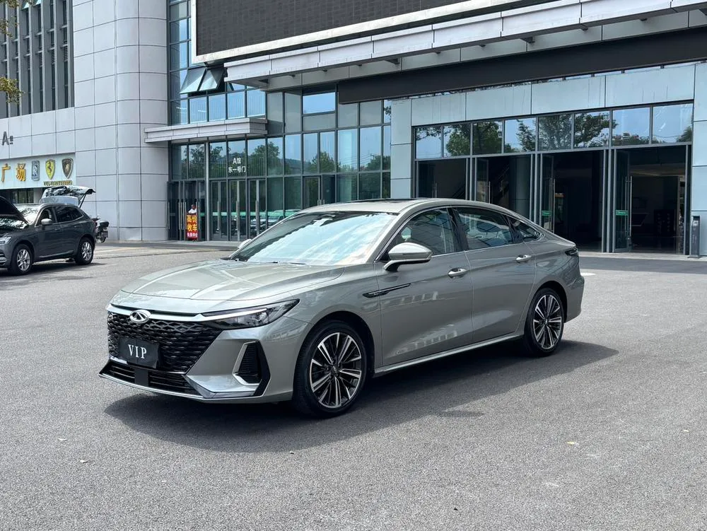 Chery Arrizo 8, 2024