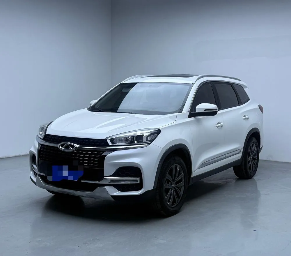 Chery Tiggo 8, 2020