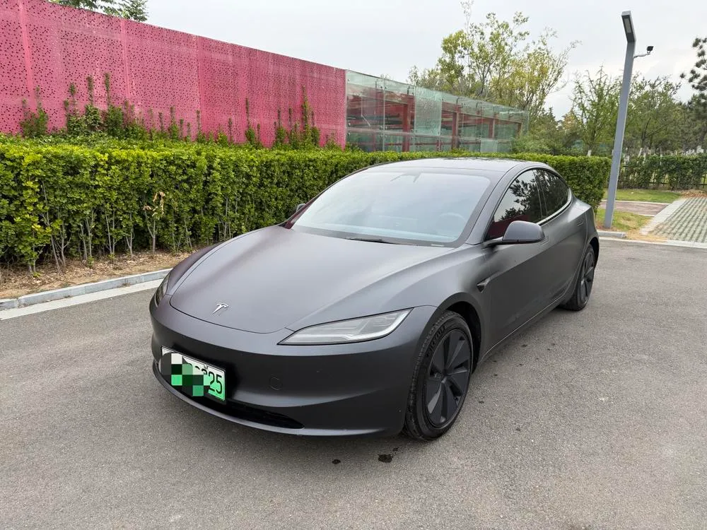 Tesla Model 3, 2023