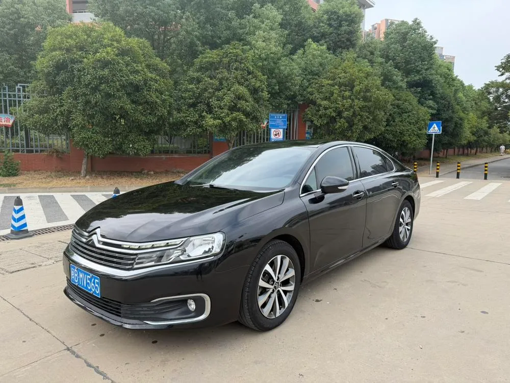 Citroen Citroën C6, 2021
