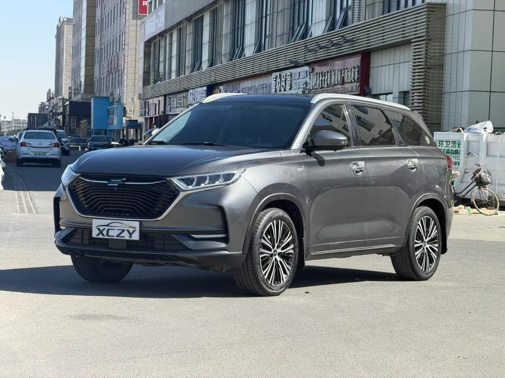 Changan Oshan X7, 2020