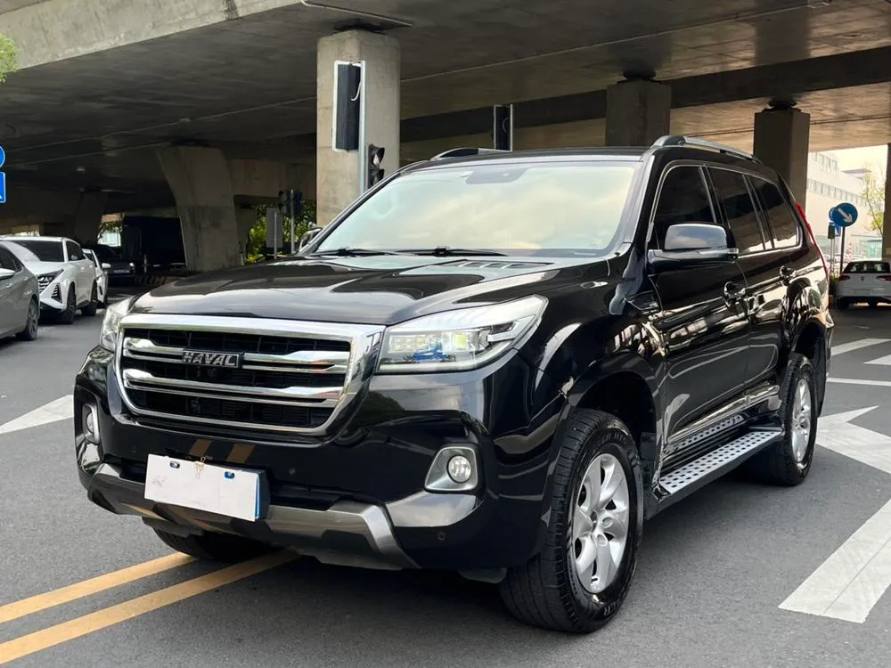 Haval H9, 2020