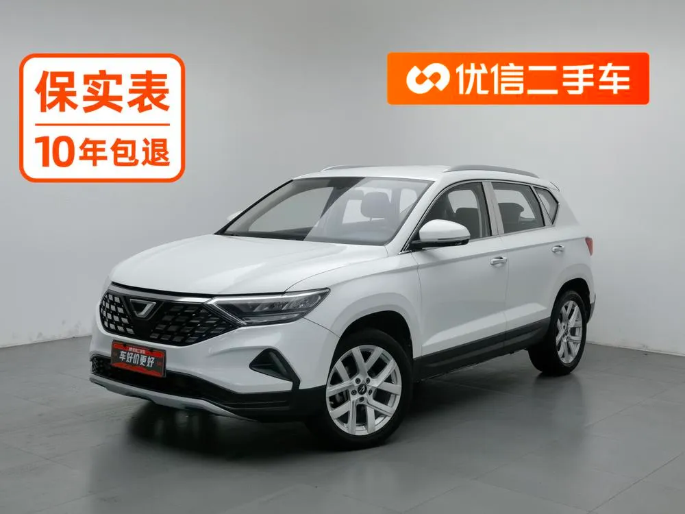 Jetta VS5, 2019