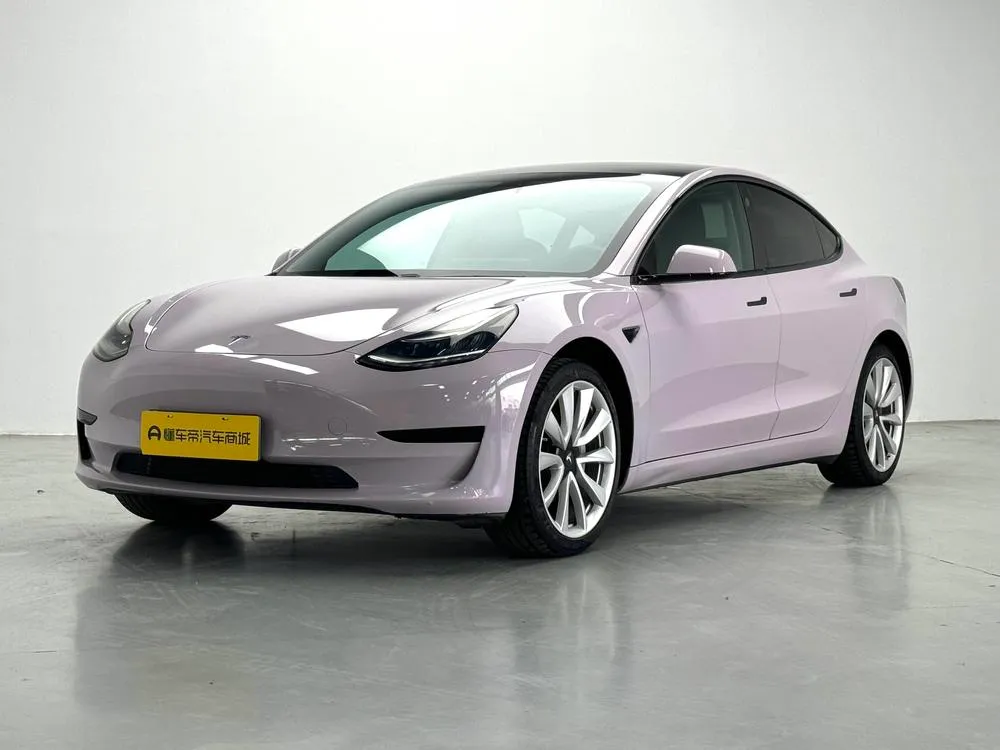 Tesla Model 3, 2019