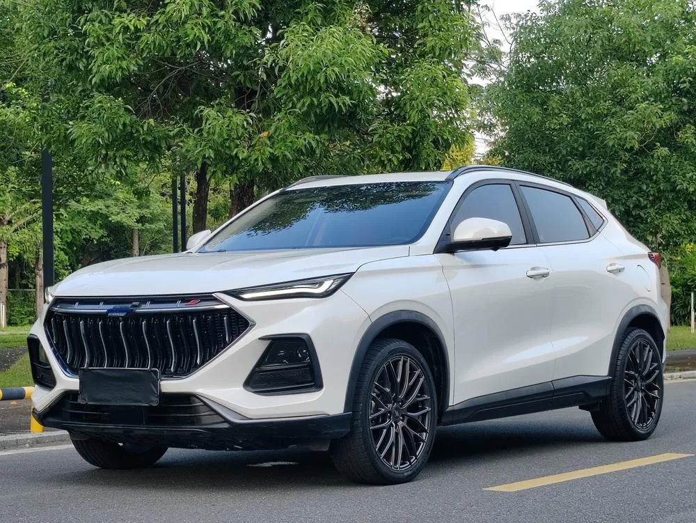 Changan Oshan X5 1.5T DCT Flagship Version, 2021 — фото 1